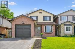 2432 MALCOLM Crescent  Burlington, ON L7P 3Y4