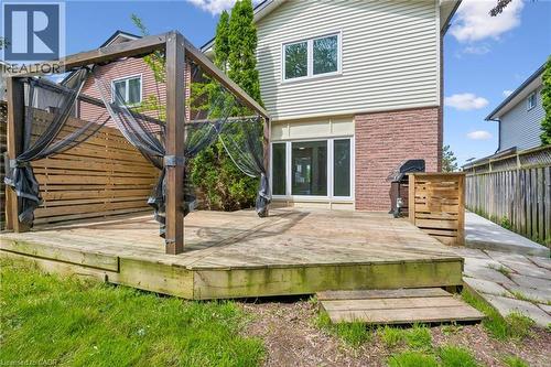 2432 Malcolm Crescent, Burlington, ON - Outdoor With Exterior