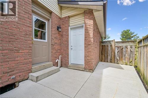 2432 Malcolm Crescent, Burlington, ON - Outdoor With Exterior