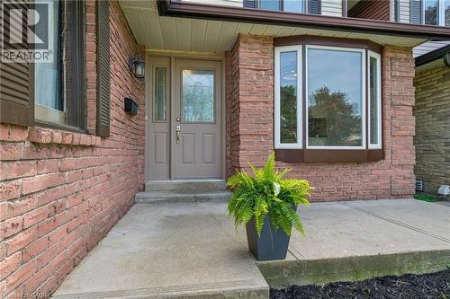 2432 Malcolm Crescent, Burlington, ON - Outdoor With Exterior