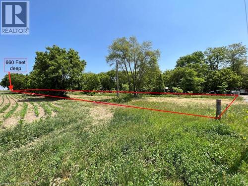 View of home's community - 567 Burtch Road, Mount Pleasant, ON 