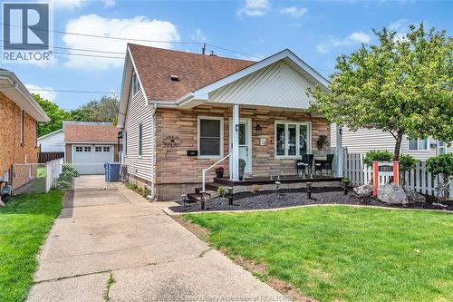 1857 CENTRAL AVENUE  Windsor, ON N8W 4H6