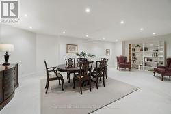 Plenty of Room in Bsmt for Games, Crafts & Reading - 