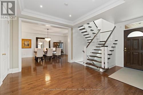 Many Architectural Upgrades to create an Open Feel - 562 Gladwyne Court, Mississauga, ON - Indoor Photo Showing Other Room