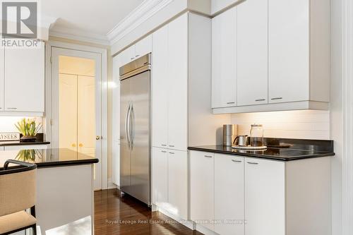 Entrance to Main Floor Laundry off of Kitchen - 562 Gladwyne Court, Mississauga, ON - Indoor Photo Showing Kitchen