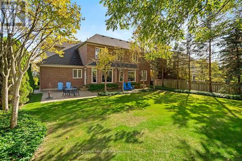 Spacious Backyard for your Dream Oasis - 562 Gladwyne Court, Mississauga, ON - Outdoor