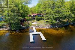 1103 N MORRISON LAKE ROAD Gravenhurst (Wood (Gravenhurst)), ON P0E 1G0