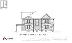 Side Elevation - 