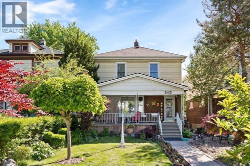 162 CAMERON AVENUE  Windsor, ON N9B 1Y6