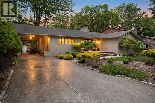 3375 RANKIN  Windsor, ON N0E 3C2