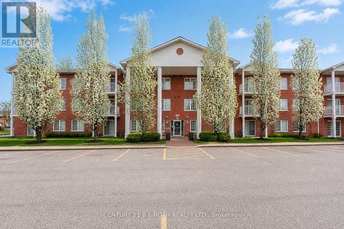 114 - 49 JACOBS TERRACE  Barrie, ON L4N 0W4