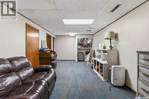 413 Vancouver Avenue N, Saskatoon, SK - Indoor Photo Showing Basement