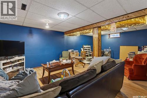 413 Vancouver Avenue N, Saskatoon, SK - Indoor Photo Showing Basement