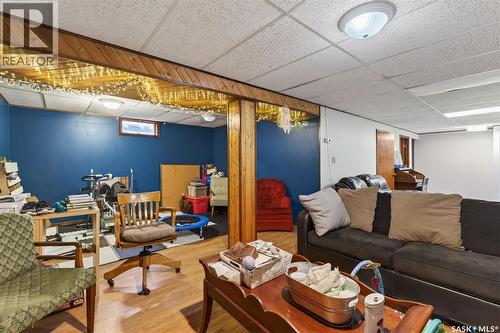 413 Vancouver Avenue N, Saskatoon, SK - Indoor Photo Showing Basement