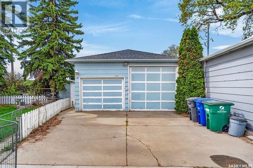 413 Vancouver Avenue N, Saskatoon, SK - Outdoor With Exterior
