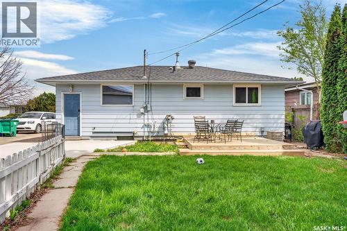 413 Vancouver Avenue N, Saskatoon, SK - Outdoor