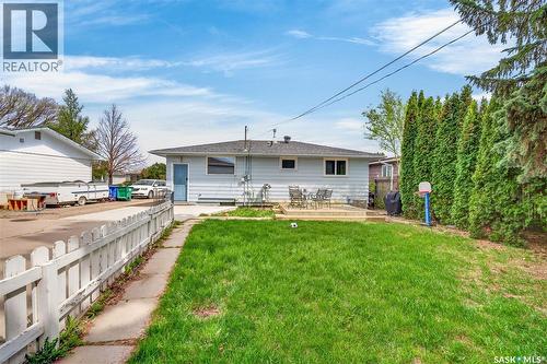 413 Vancouver Avenue N, Saskatoon, SK - Outdoor