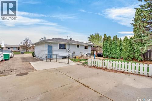 413 Vancouver Avenue N, Saskatoon, SK - Outdoor