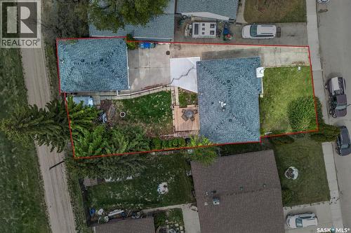 413 Vancouver Avenue N, Saskatoon, SK - Outdoor