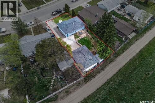413 Vancouver Avenue N, Saskatoon, SK - Outdoor With View