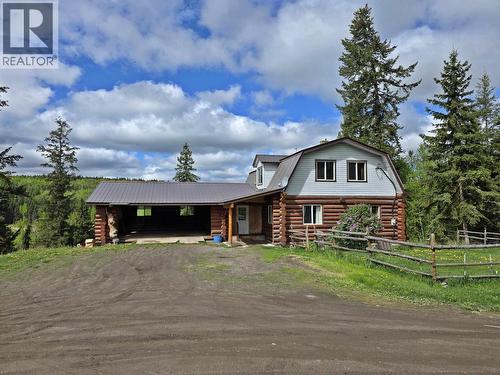 2303 PINNACLES ROAD  Quesnel, BC V2J 7H6