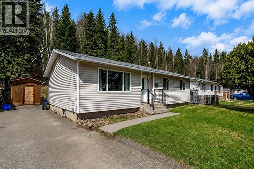 5801 BROCK DRIVE  Prince George, BC V2N 2E3