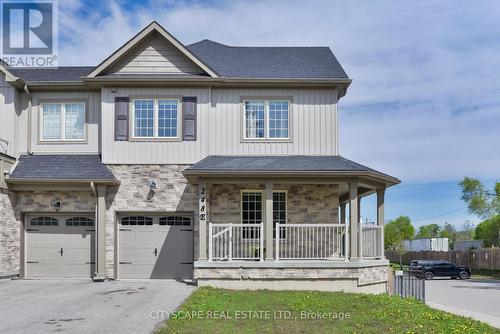 248 JAMES STREET E  Orillia, ON L3V 8K9