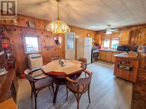 69 Main Street, Timiskaming (Tim - Latchford), ON - Indoor Photo Showing Dining Room