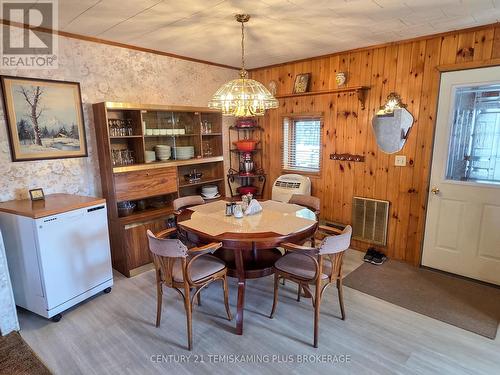 69 Main Street, Timiskaming (Tim - Latchford), ON - Indoor Photo Showing Dining Room