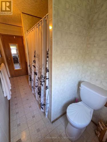 69 Main Street, Timiskaming (Tim - Latchford), ON - Indoor Photo Showing Bathroom