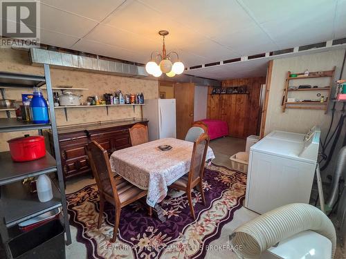 69 Main Street, Timiskaming (Tim - Latchford), ON - Indoor Photo Showing Laundry Room