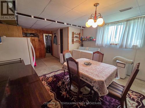 69 Main Street, Timiskaming (Tim - Latchford), ON - Indoor Photo Showing Dining Room