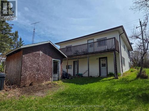 69 Main Street, Timiskaming (Tim - Latchford), ON - Outdoor With Deck Patio Veranda