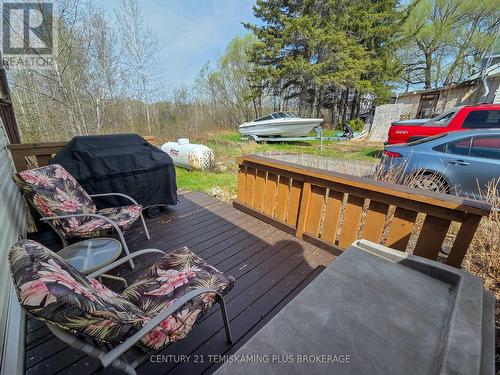 69 Main Street, Timiskaming (Tim - Latchford), ON - Outdoor With Deck Patio Veranda
