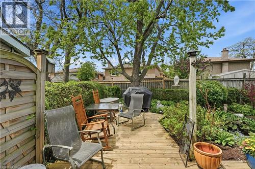 144 Bellingham Drive, Hamilton, ON - Outdoor With Deck Patio Veranda