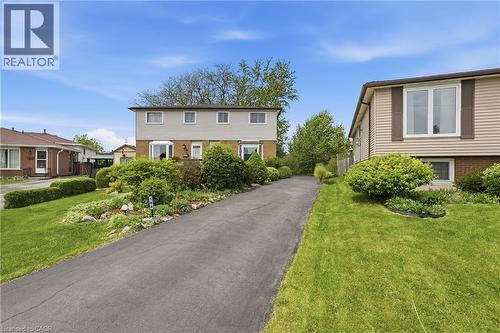 144 Bellingham Drive, Hamilton, ON - Outdoor