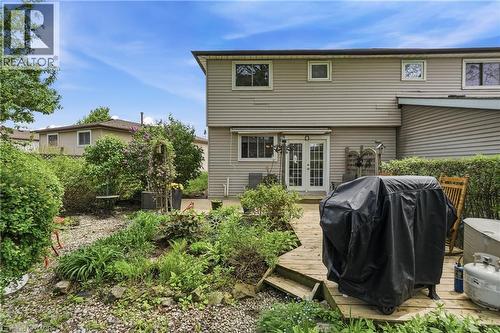 144 Bellingham Drive, Hamilton, ON - Outdoor