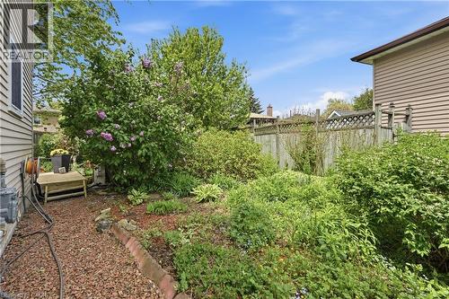 144 Bellingham Drive, Hamilton, ON - Outdoor
