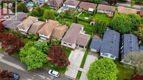 51 Coach Hill Drive, Kitchener, ON - Outdoor