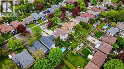 51 Coach Hill Drive, Kitchener, ON - Outdoor With View