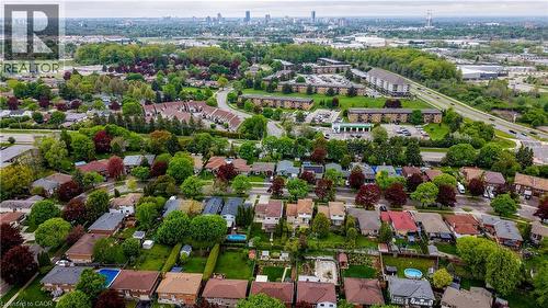 51 Coach Hill Drive, Kitchener, ON - Outdoor With View