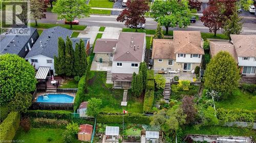 51 Coach Hill Drive, Kitchener, ON - Outdoor