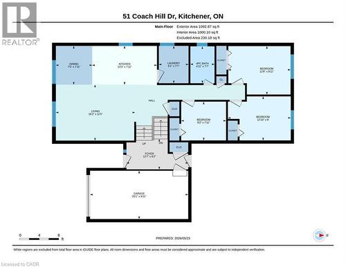 51 Coach Hill Drive, Kitchener, ON - Other
