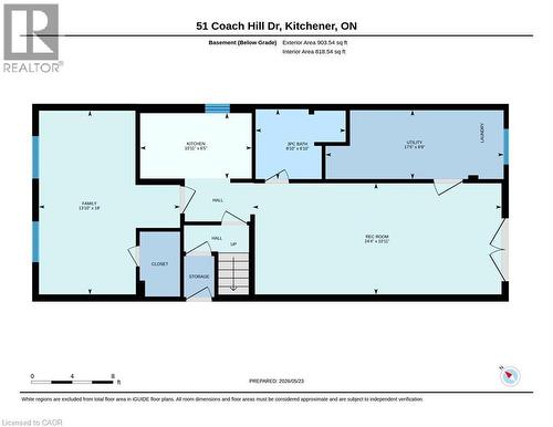 51 Coach Hill Drive, Kitchener, ON - Other