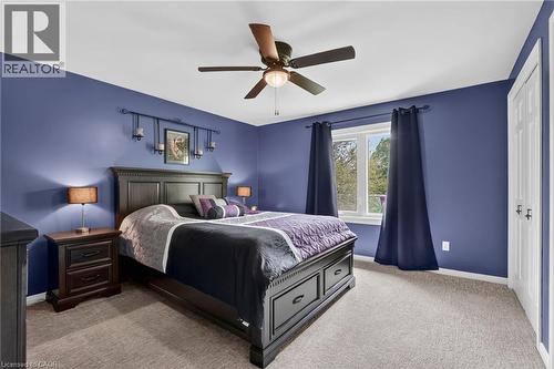 3349 Culp Road, Lincoln, ON - Indoor Photo Showing Bedroom