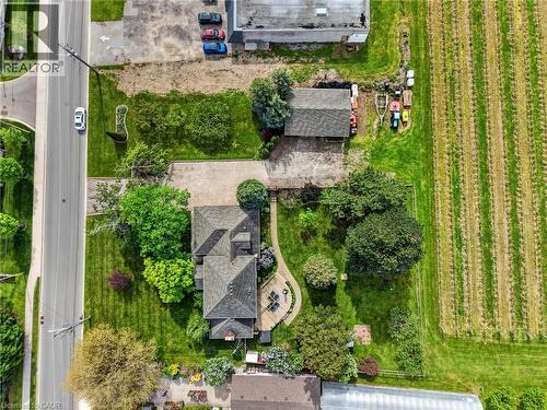 3349 Culp Road, Lincoln, ON - Outdoor