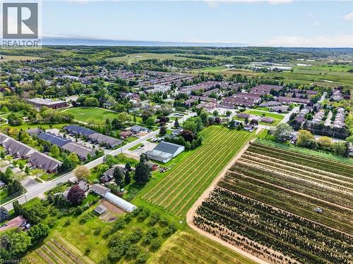 3349 Culp Road, Lincoln, ON - Outdoor With View