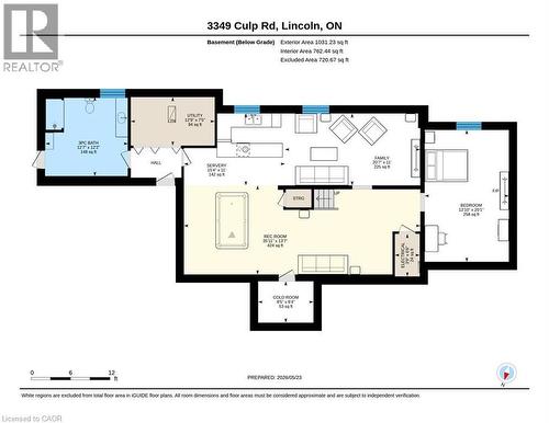 3349 Culp Road, Lincoln, ON - Other