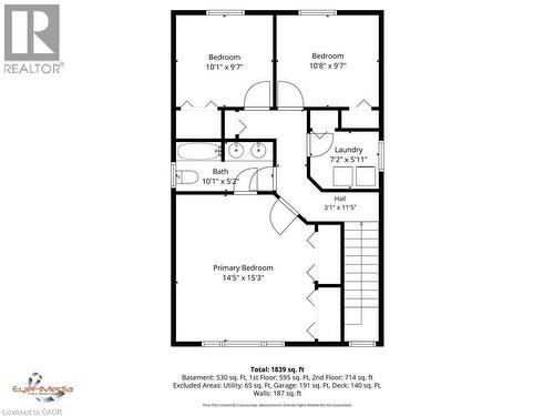 Floor plan - 12 Karalee Crescent, Cambridge, ON - Other