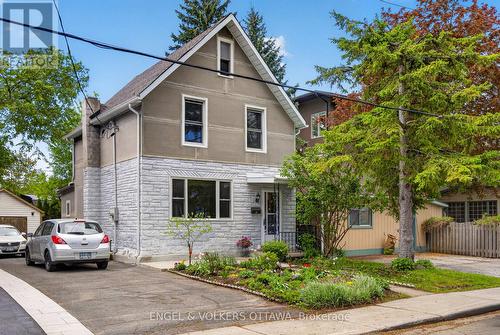 60 GLYNN AVENUE  Ottawa, ON K1K 1S8
